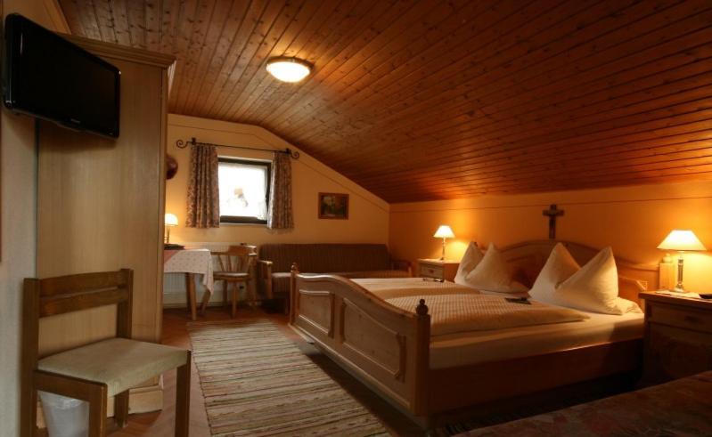 Hotel Haus Tschakert Anger Esterno foto