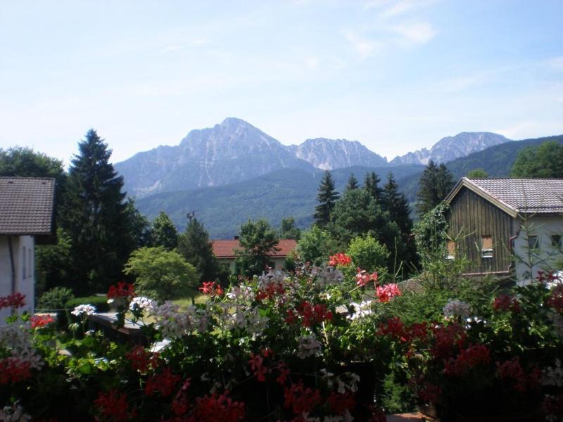 Hotel Haus Tschakert Anger Esterno foto