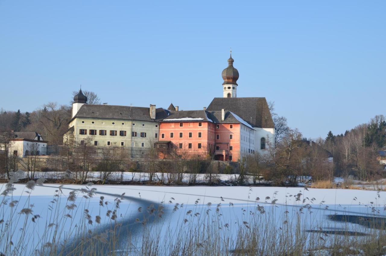 Hotel Haus Tschakert Anger Esterno foto