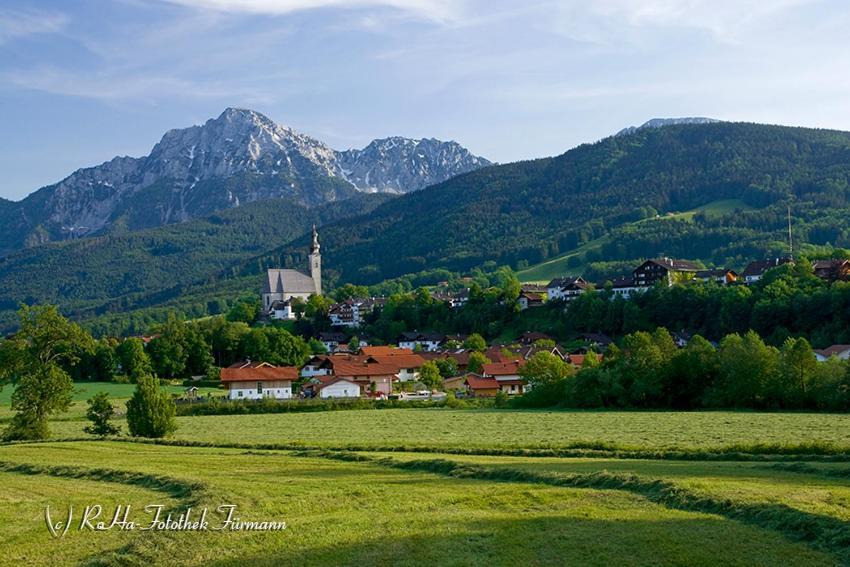 Hotel Haus Tschakert Anger Esterno foto