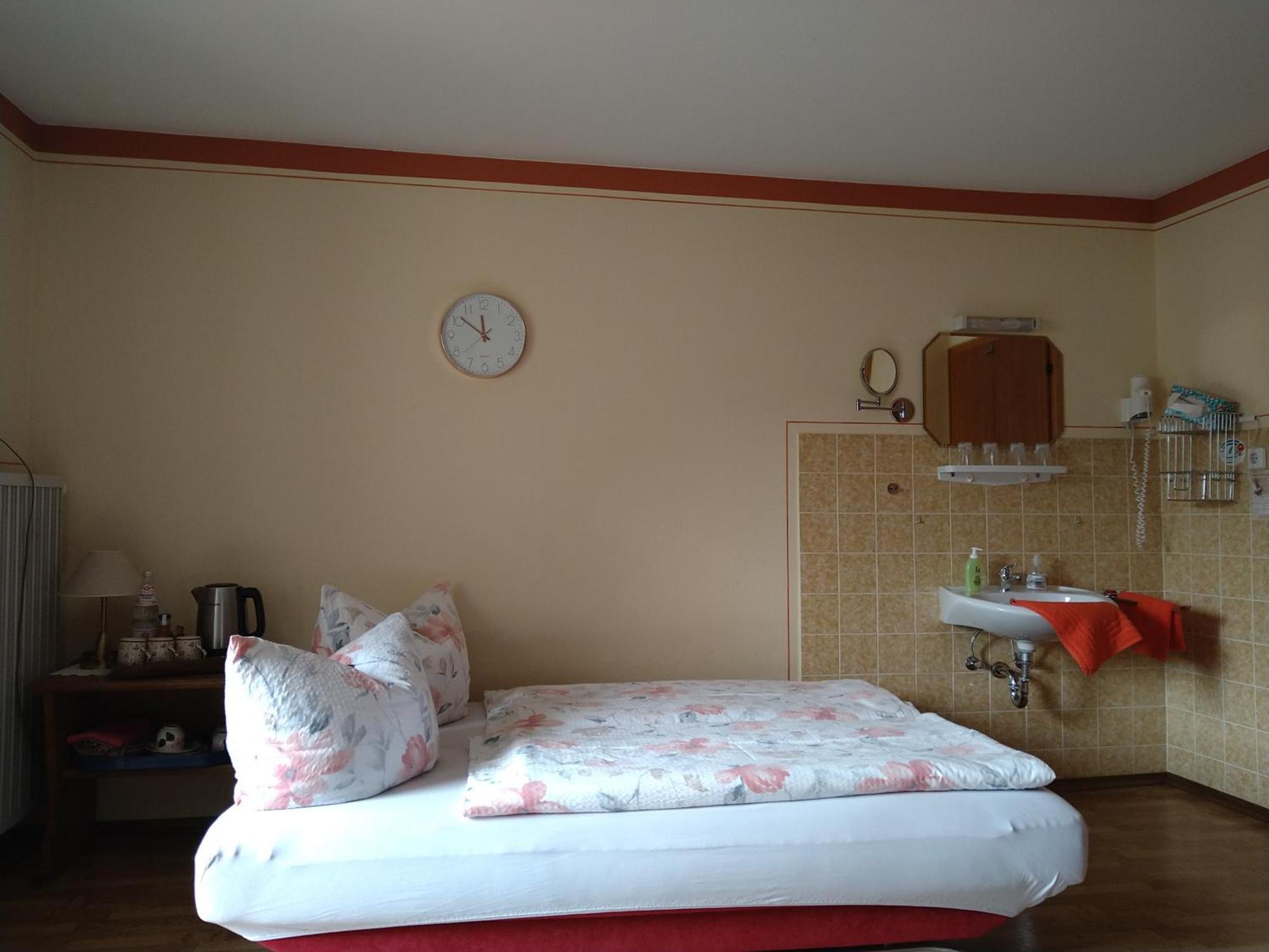 Hotel Haus Tschakert Anger Esterno foto