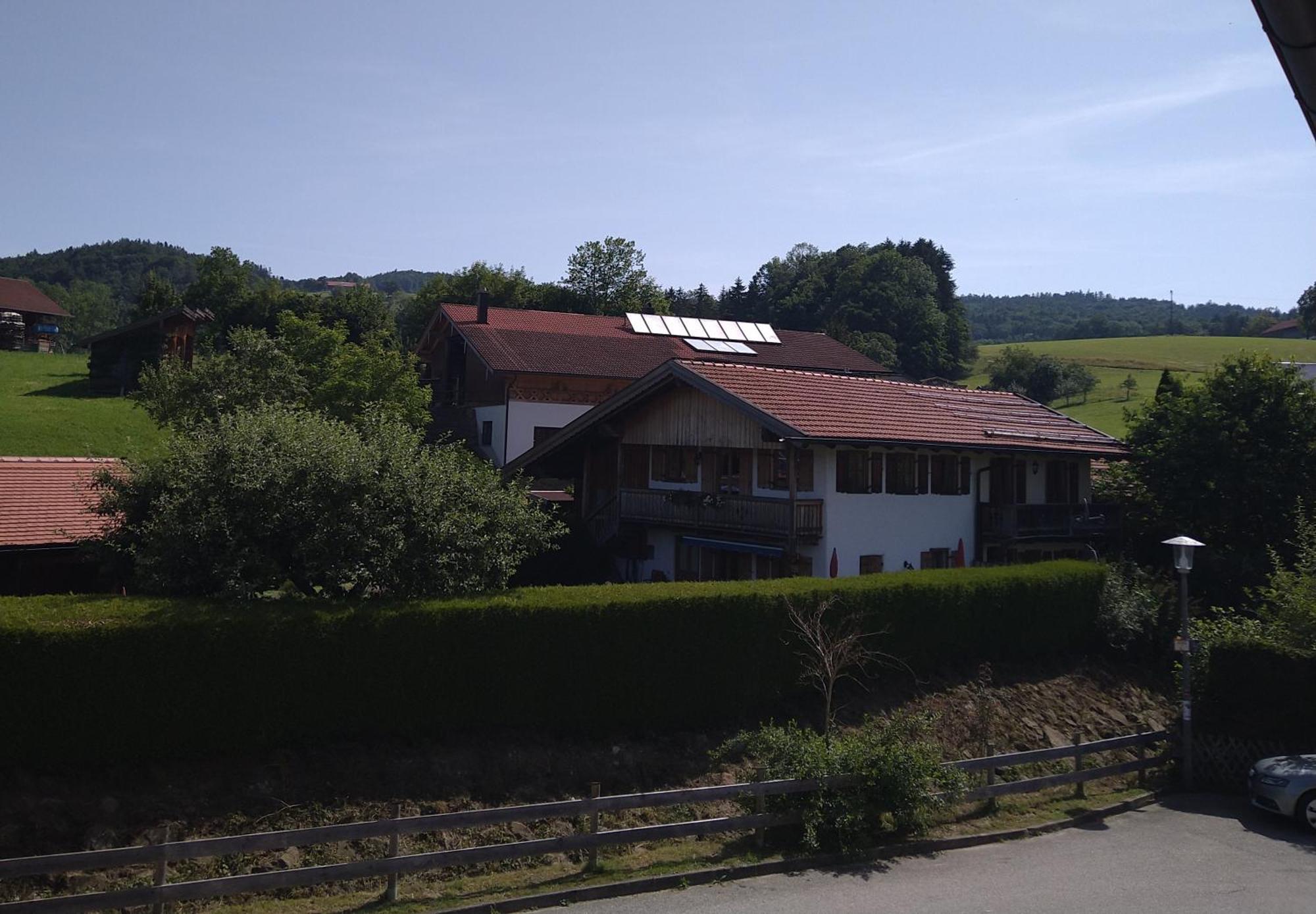 Hotel Haus Tschakert Anger Esterno foto